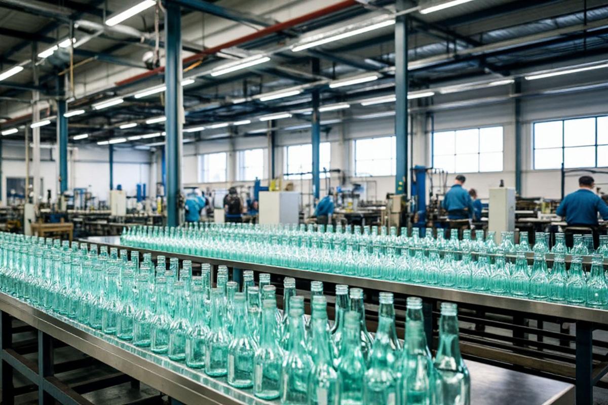 От битого стекла к сверхлегкой бутылке: в Новосибирске создают замкнутый цикл экологии