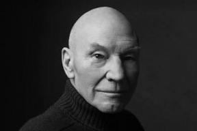 Ушел из жизни звезда «Звездного пути» и «Людей Икс» Патрик Стюар