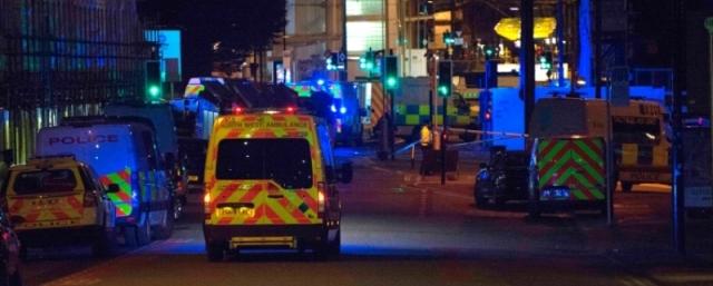 Названо имя совершившего теракт в Манчестере смертника