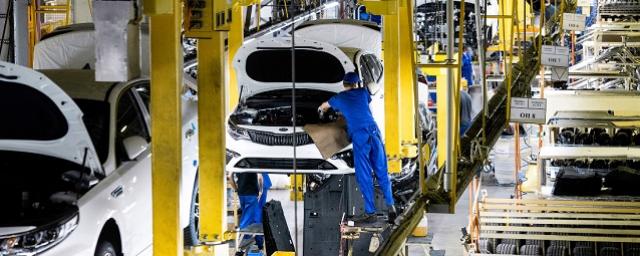 В «Автоторе» подтвердили остановку работы завода в Калининграде с Hyundai, KIA и BMW