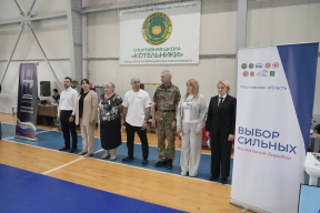 Более 180 спортсменов приняли участие в турнире по дзюдо памяти воина‑интернационалиста Владимира Анисимова в Котельниках