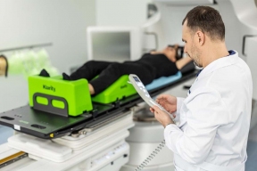 Собянин рассказал о работы центра ядерной медицины в «Коммунарке» спустя год после его открытия