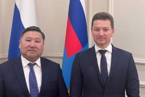 Центрально-Евразийский транспортный коридор пройдет через Туву на Монголию и Китай, идет проработка вариантов