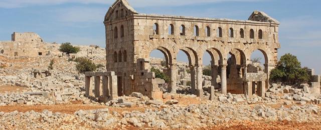 Китай поможет Сирии в восстановлении объектов культурного наследия