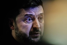 «Зеленскому пора искать новое место»: экс-советник Пентагона вынес вердикт Киеву после слов Путина и пригрозил ледорубом