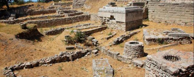 В Турции археологи обнаружили руины древней крепости Урарту