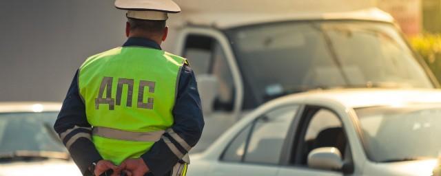 В Хакасии за выходные поймали 32 пьяных водителя