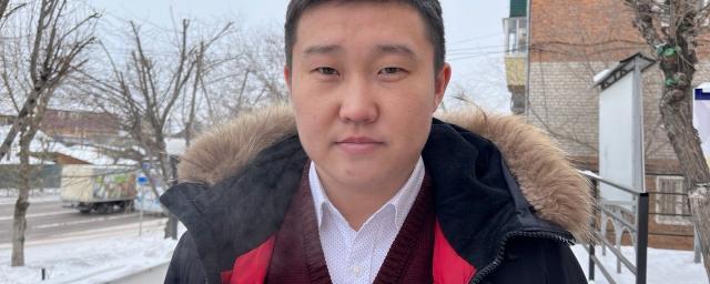 Зампредседателя комитета горхозяйства в Бурятии стал 30-летний Мункуев