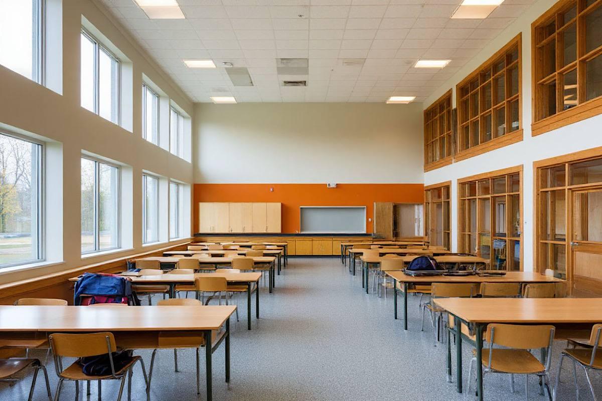 Министерство просвещения одобрило финансирование ремонта пяти колледжей в Мордовии