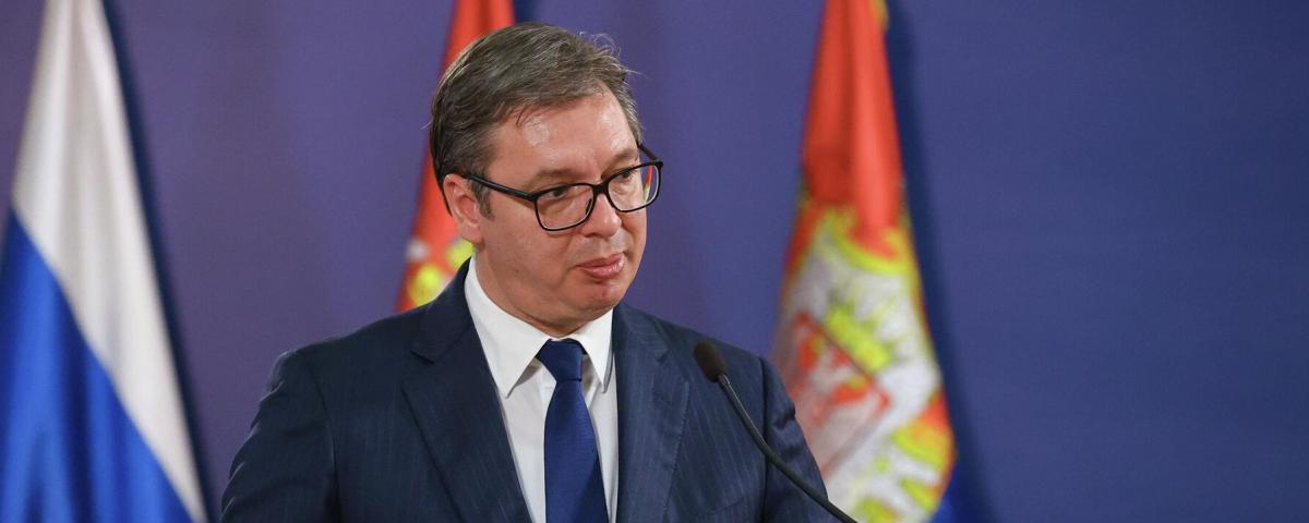 Вучич созвал срочное заседание Совета национальной безопасности Сербии