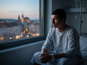 Рак против чемпиона. Как проходит лечение Евгения Алдонина в немецкой клинике: шансы есть