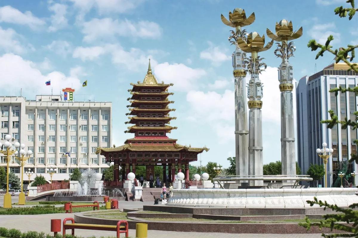 Международный буддийский форум привлек интерес к Калмыкии