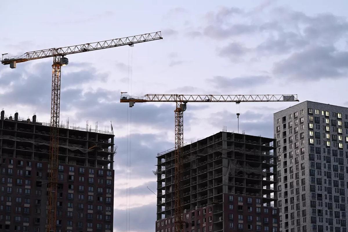 На Дону накопилось рекордное количество непроданных квартир в новостройках