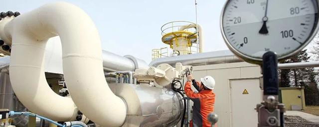 Глава регулятора Германии Мюллер: Запасов газа в стране хватит на один-два месяца