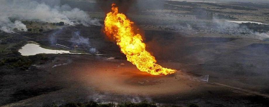 Поселок в Самарской области эвакуируют из-за прорыва газопровода