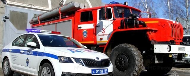 Губернатор Травников заявил о хлопке газа и обрушении подъезда в Новосибирске