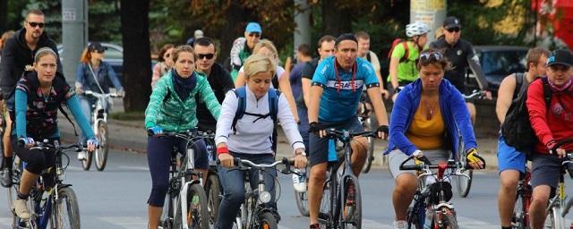 Трассу Ростов-Азов в выходные перекроют из-за велогонки