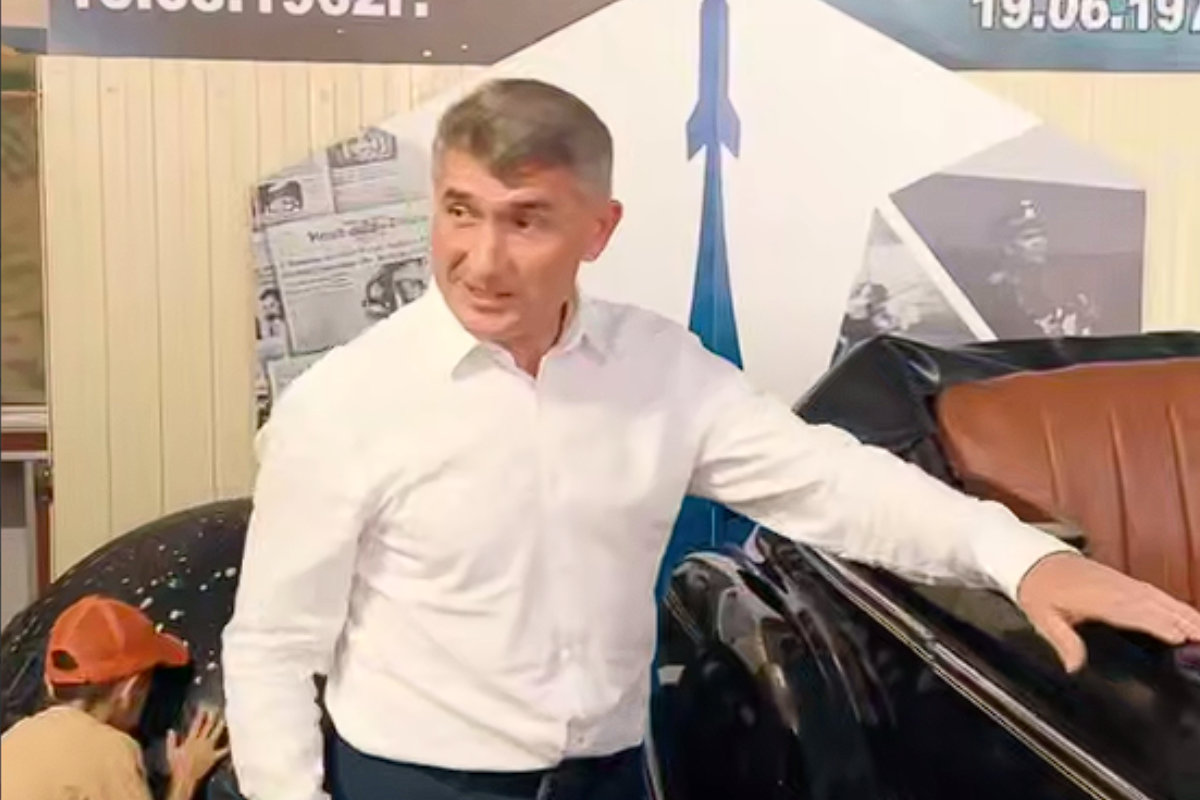 Глава Чувашии Олег Николаев: Уверен, обновленный музей имени Андрияна Николаева войдёт в самые интересные туристические маршруты ПФО и России