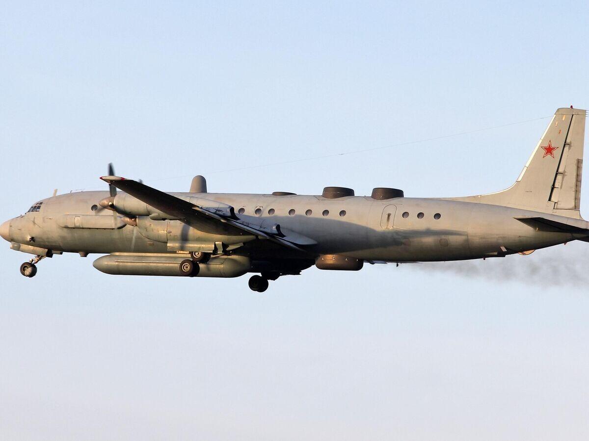 ВС Польши сообщили о перехвате российского Ил-20 над Балтикой