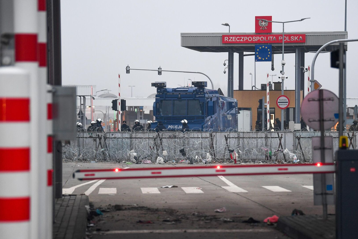 Польский Белосток выступил против закрытия границы с Белоруссией