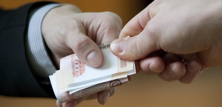 Россия за полгода потеряла из-за коррупции 16 млрд рублей
