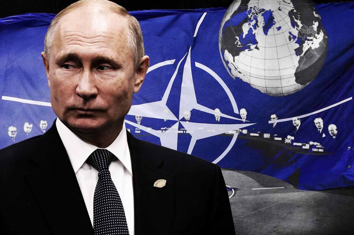 «Двойной удар»: почему планы Путина так напугали страны НАТО