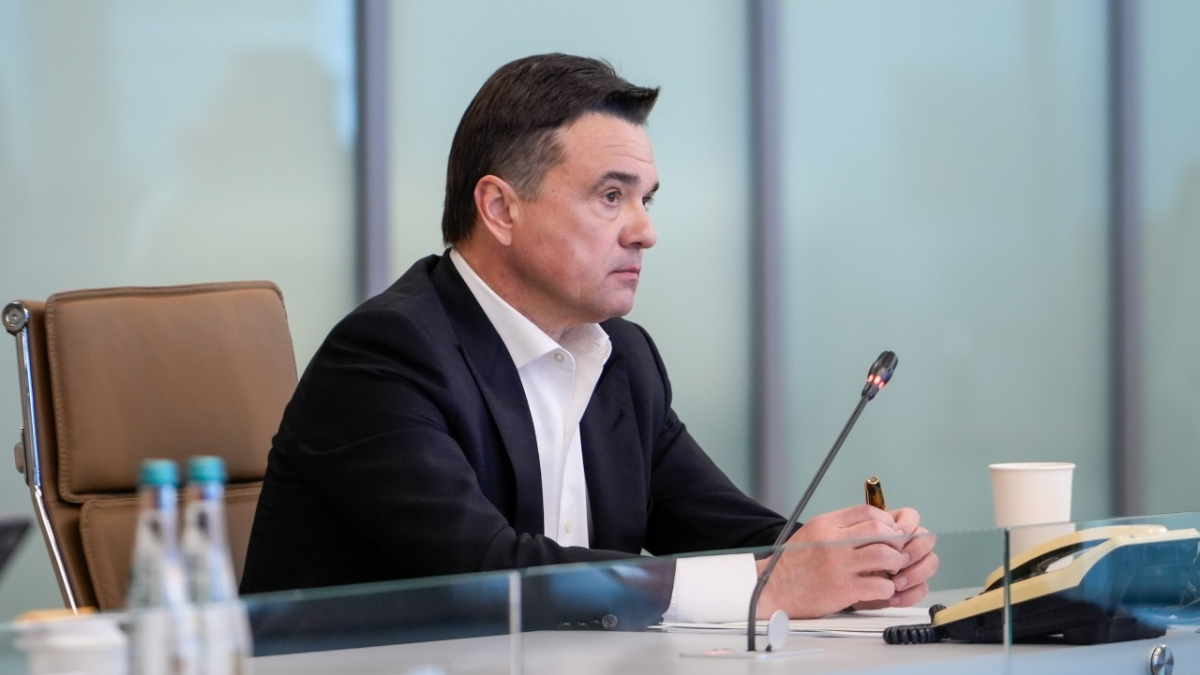 Андрей Воробьев: В программу расселения аварийных домов на 2026 год включены порядка 42 тыс. жителей Подмосковья