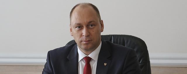Во Владивостоке задержан гендиректор Фонда капремонта Приморья Андрей Горелов