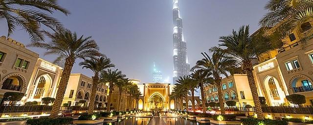 Туристы смогут покупать алкогольные напитки в Дубае