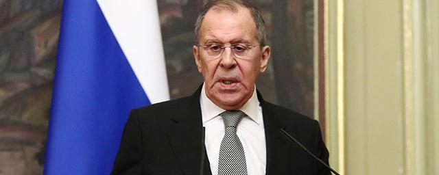 Глава МИД Лавров: Россия ответит Западу в случае блокировки расследования по «Северным потокам»