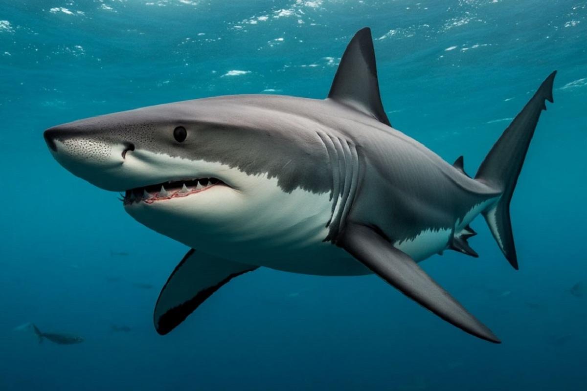 Акула напала на девочку и откусила ей руку