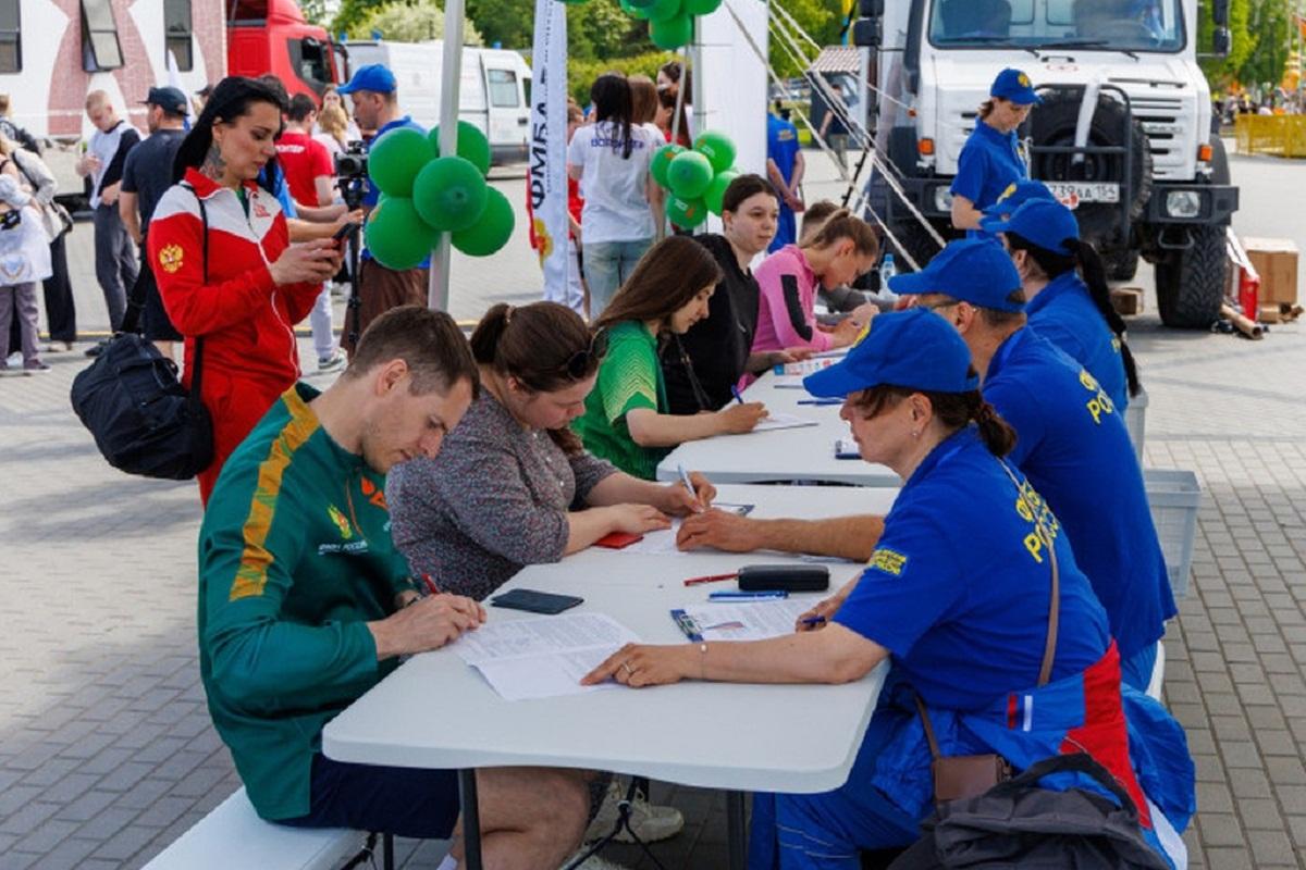 Список доноров костного мозга пополнился 80 новосибирцами