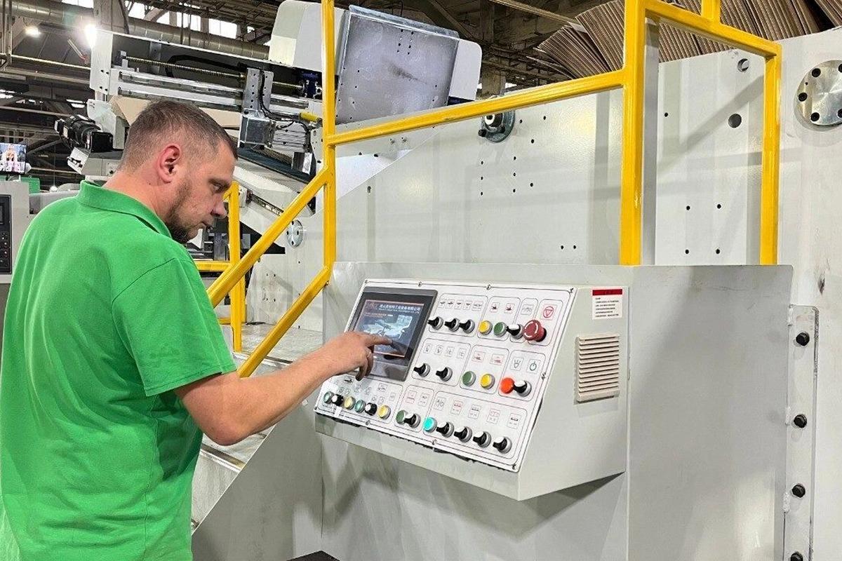 ПЦБК автоматизирует производство: как китайский Минилайн изменил работу комбината