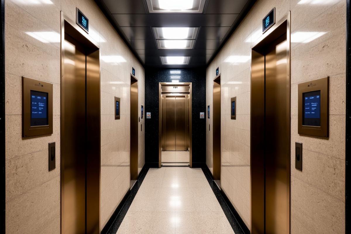 После травмирования мужчины в лифте в Жуковском возбуждено уголовное дело