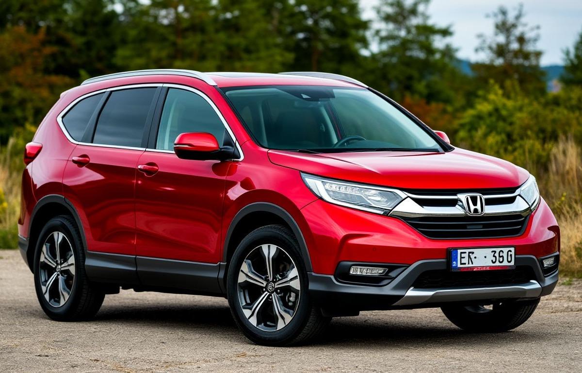 Вдвое дороже новой: как 12-летняя Honda CR-V превратилась в инвестицию