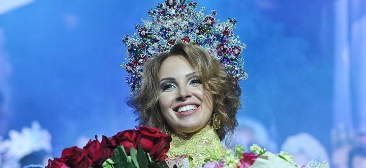 Объявлена победительница конкурса красоты «Миссис Россия - 2017»