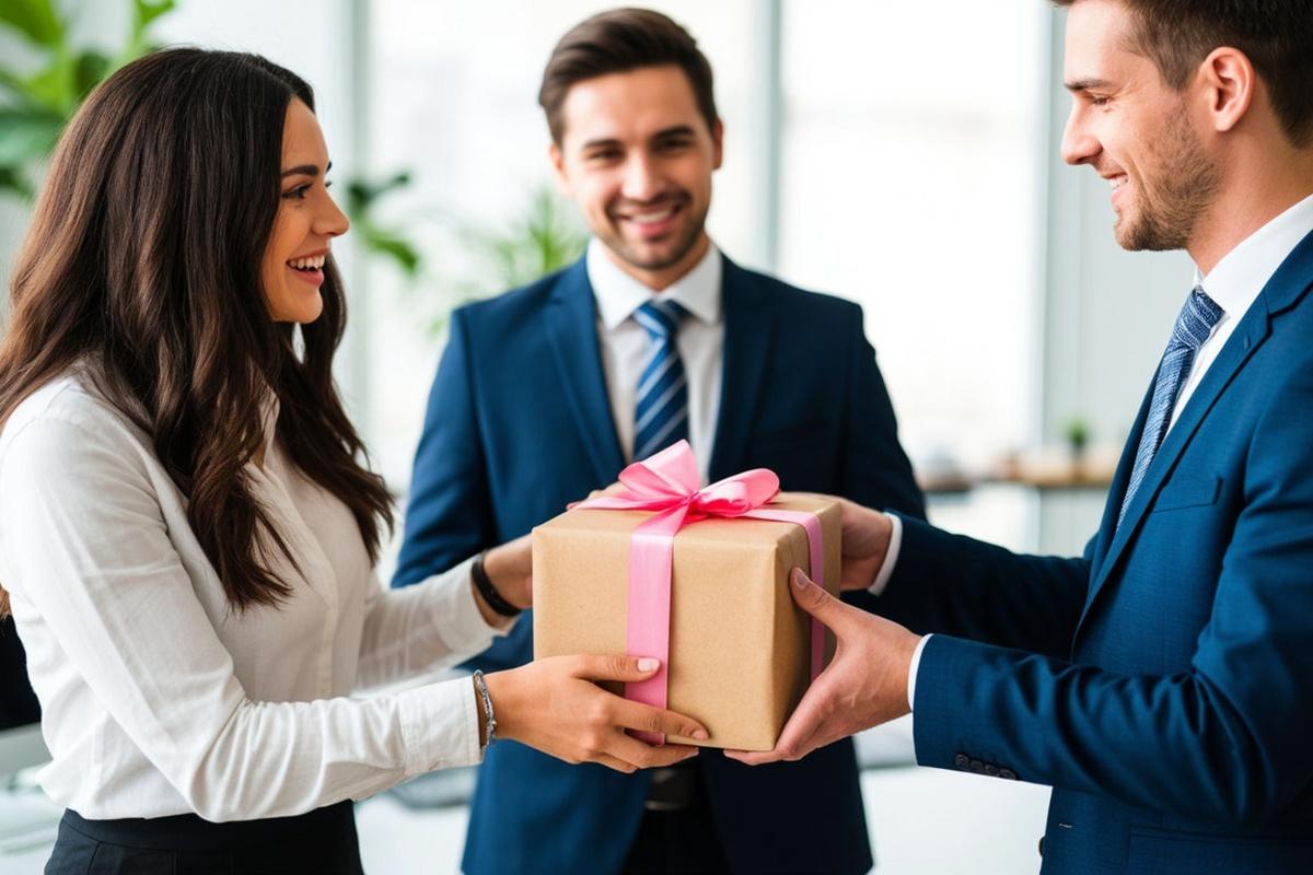 Юлия Санина: С подарков дороже 4000 рублей работодатель должен заплатить налог