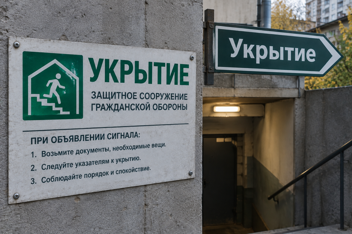 Сборные пункты на 5000 человек: Новосибирская область переписывает правила эвакуации