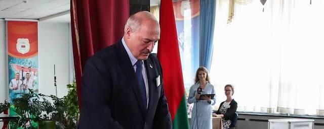ЦИК: Лукашенко набирает на выборах более 80 %