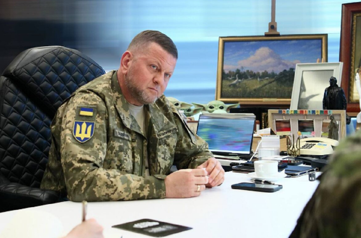 Александр Дудчак: В интервью Залужного прослеживается напряжение между Лондоном и Вашингтоном