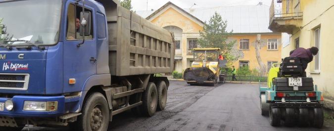 Более 30 тыс. кв. м дорог отремонтируют в Автозаводском районе Нижнего Новгорода