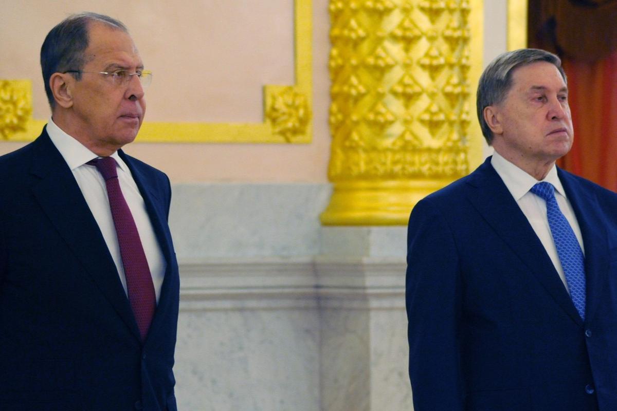 «Дипломатия всегда по-тихому»: Ушаков объяснил, почему Кремль не комментирует переговоры с США