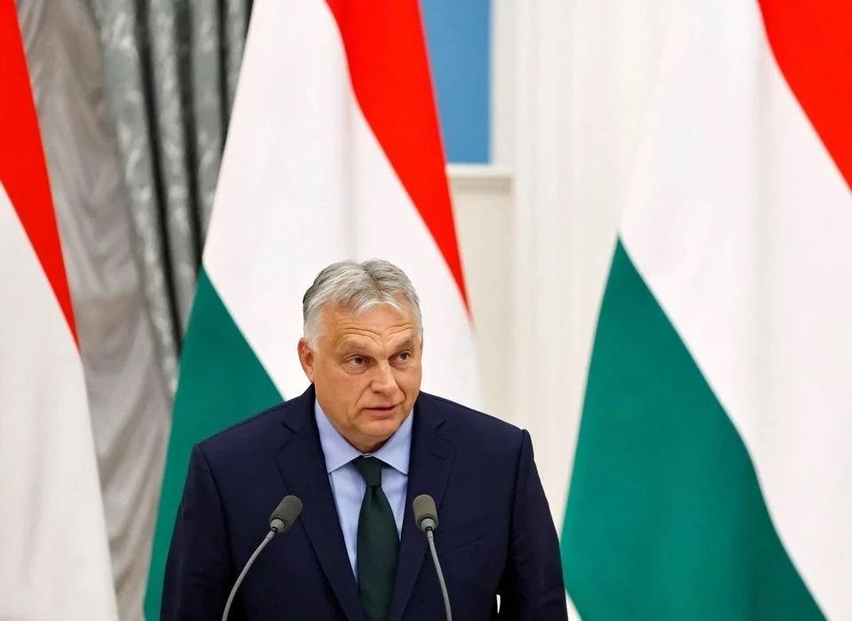 «Движется хорошо»: Орбан о предложенном Венгрией мирном плане по Украине