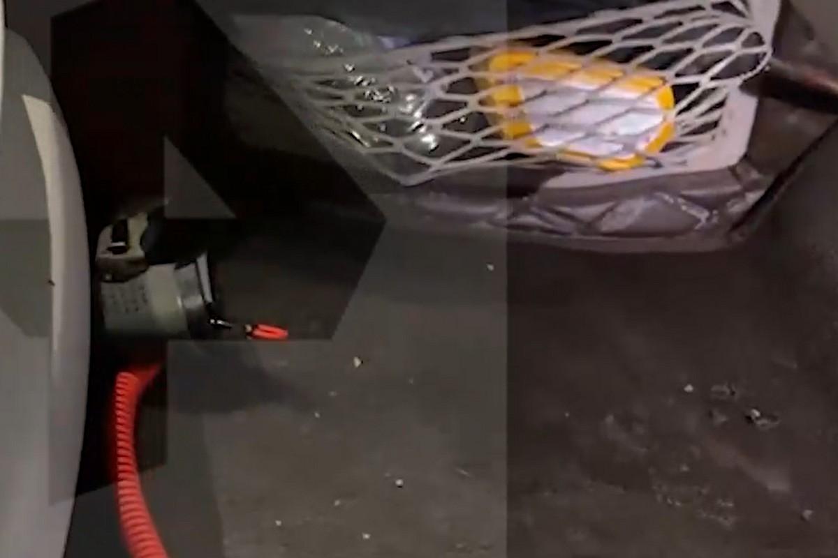 В московской гостинице во время рейда полицейские нашли оружие