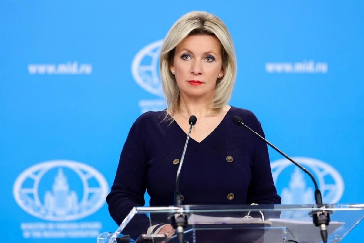 Захарова назвала ничтожным трибунал Совета Европы и Украины