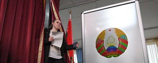 ЦИК Белоруссии объяснил отказ от иностранных наблюдателей