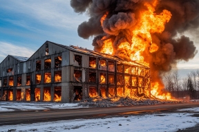 Аналитик Джонсон: Удар «Орешником» по Украине – это только начало