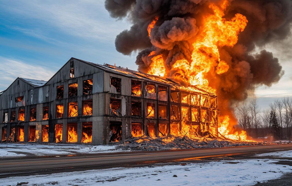 Аналитик Джонсон: Удар «Орешником» по Украине – это только начало