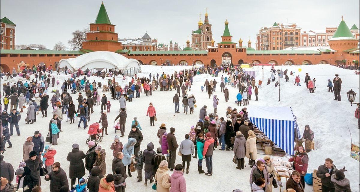 В Йошкар-Оле в субботу пройдет сельскохозяйственная ярмарка