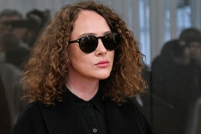 Аглае Тарасовой продлили запрет определённых действий по делу о контрабанде наркотиков